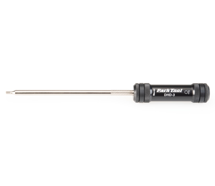 ปะแจ 6 เหลี่ยม PARK TOOL เบอร์ 3mm Precision Hex Driver, DHD-3 / Tools / Hex & Torx® Compatible Tools