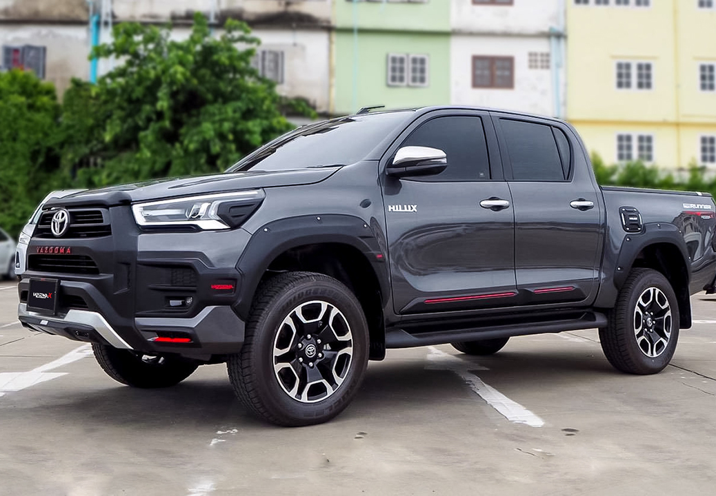 ชุดแต่ง VAZOOMA X : REVO 2022-2022