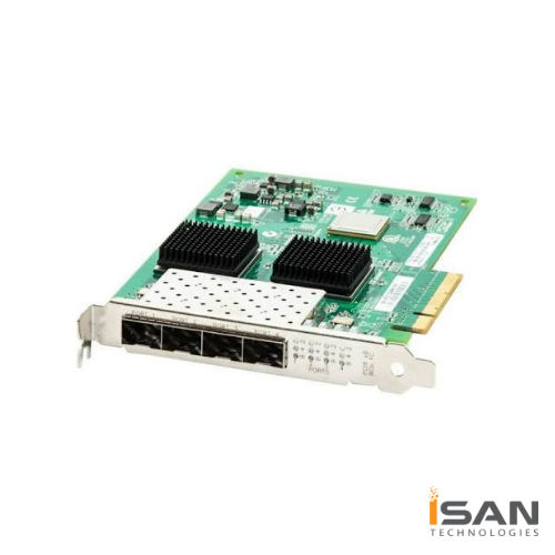 PX4810402-01 Qlogic Qle2564 8gb Quad Port Pci-e X8 Fibre Channel Host Bus Adapter.