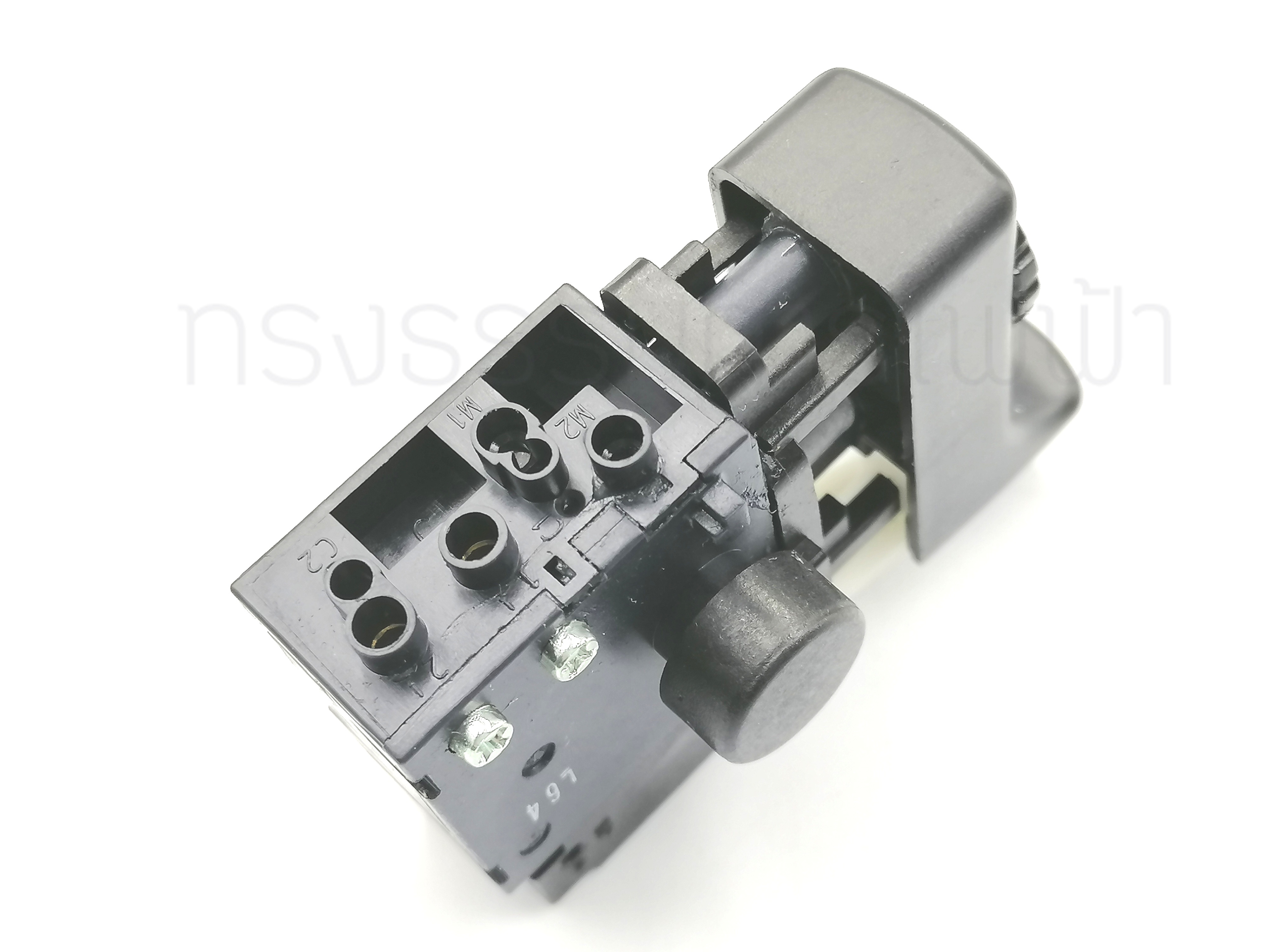 สวิทช์ สว่านกระแทก ฮิตาชิ DV18V(แท้-ตกรุ่นเลิกจำหน่าย)