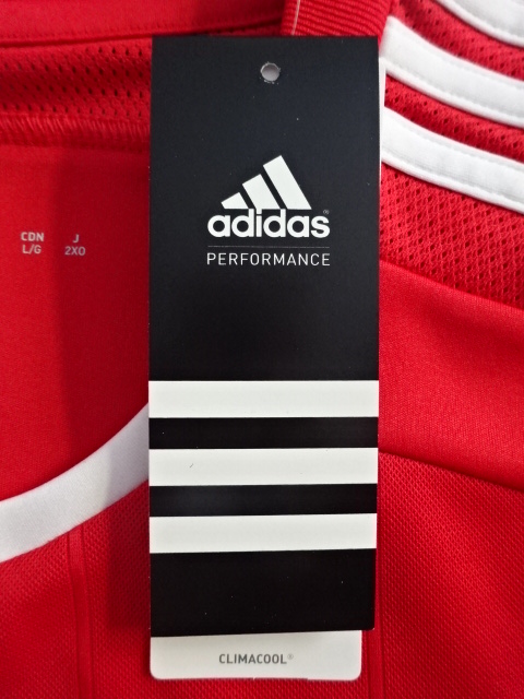 เสื้อฟุตบอล ทีมสโมสรน็อตติ้งแฮม ฟอเรสต์ ชุดเหย้า 2014/15 ใหม่ L-Size / NOTTINGHAM FOREST Football Shirt Home Kit 2014/15 Jersey NEW L-Size