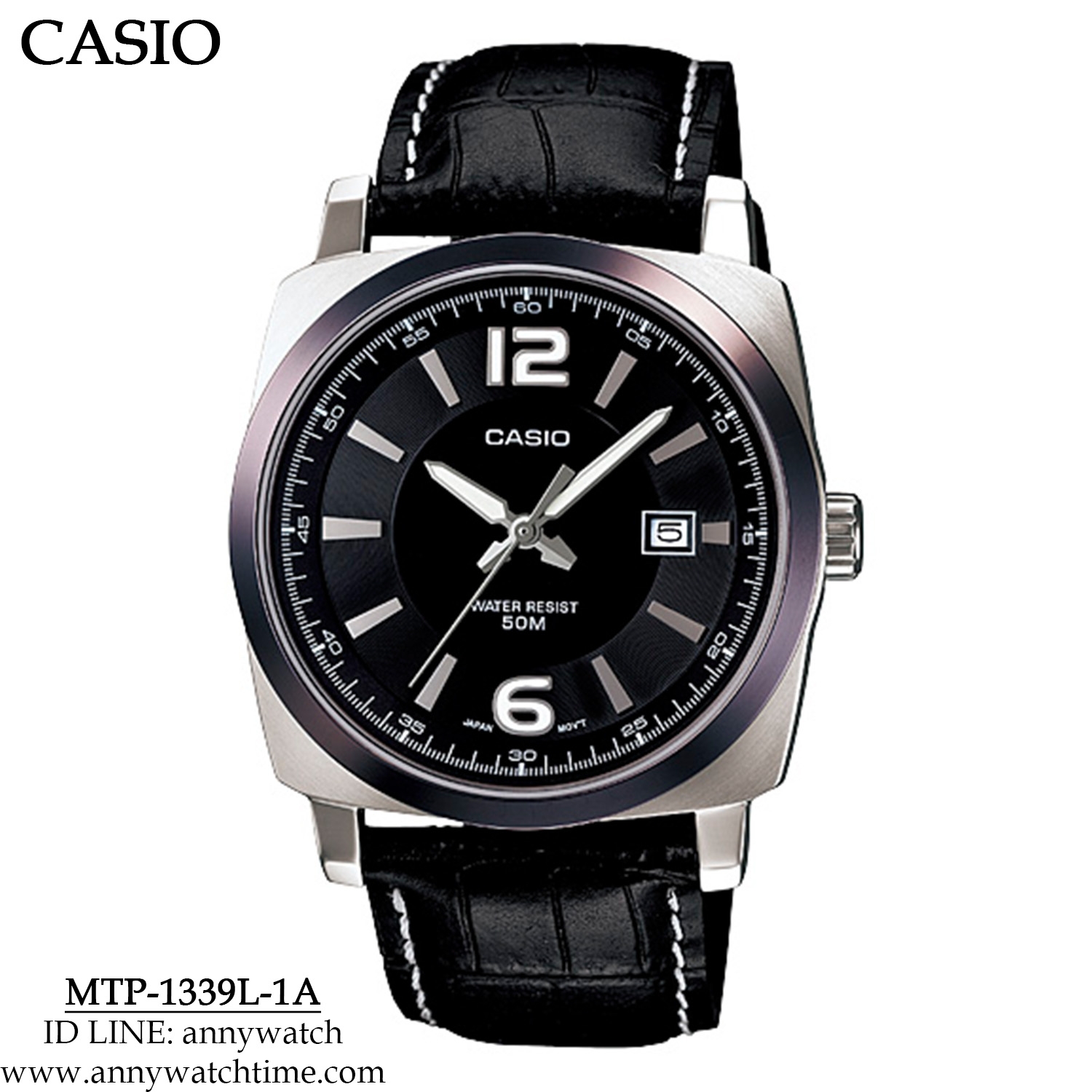CASIO MTP-1339L-1A