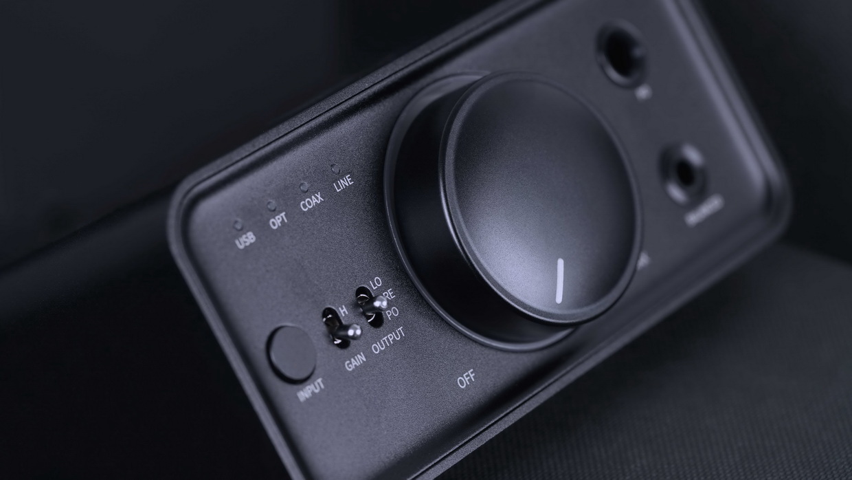 FiiO K7 BT True balanced Bluetooth DAC/Amp ตั้งโต๊ะ กำลังขับสูง ประกันศูนย์ไทย