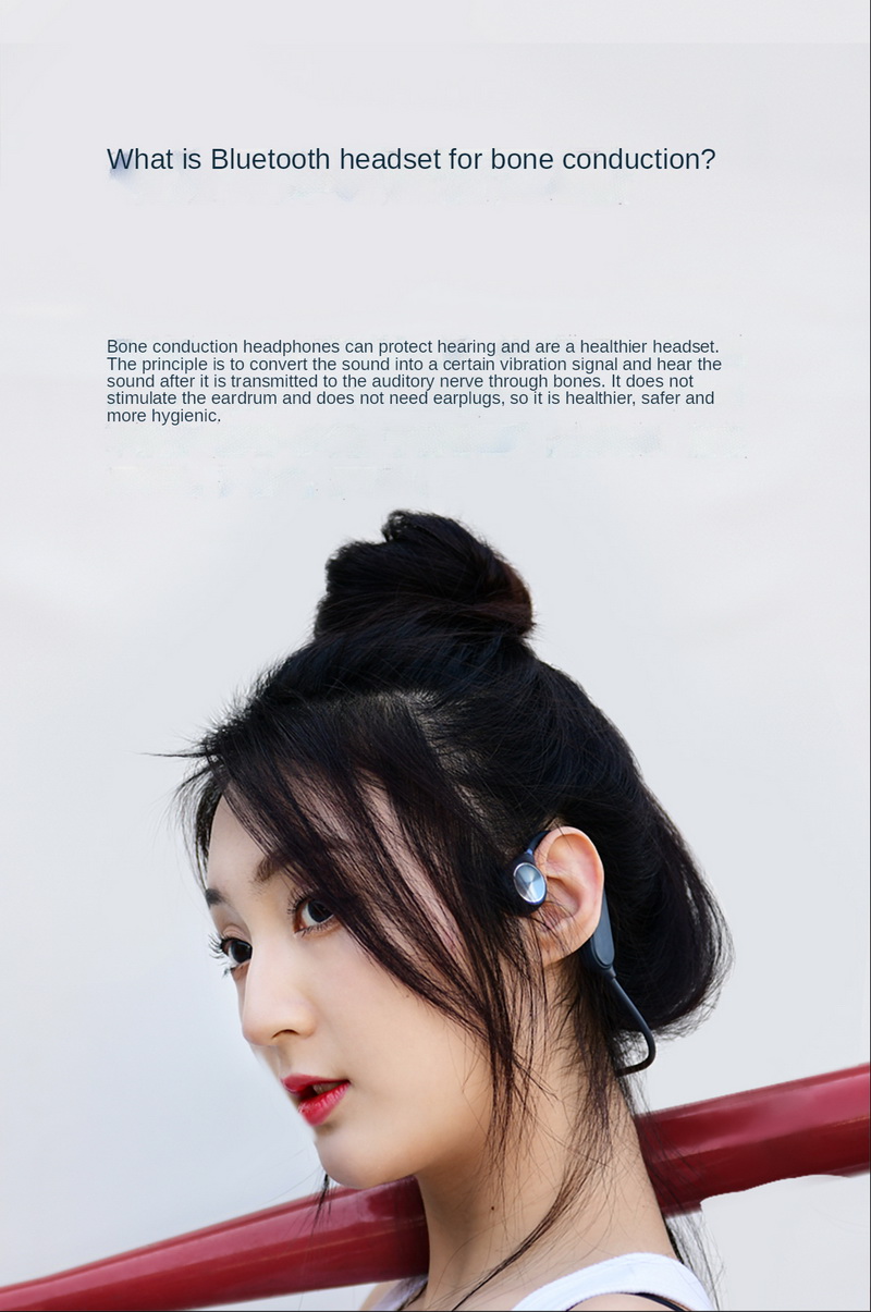 ขาย TFZ K100 หูฟังเทคโนโลยี Bone Conduction รองรับ Bluetooth5.0, IPX5 ประกันศูนย์ไทย