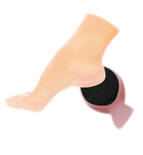 ✨ ตะไบเท้าญี่ปุ่น/ตะไบส้นเท้า Beauty World Smooth Magic 2WAY Foot File ✨