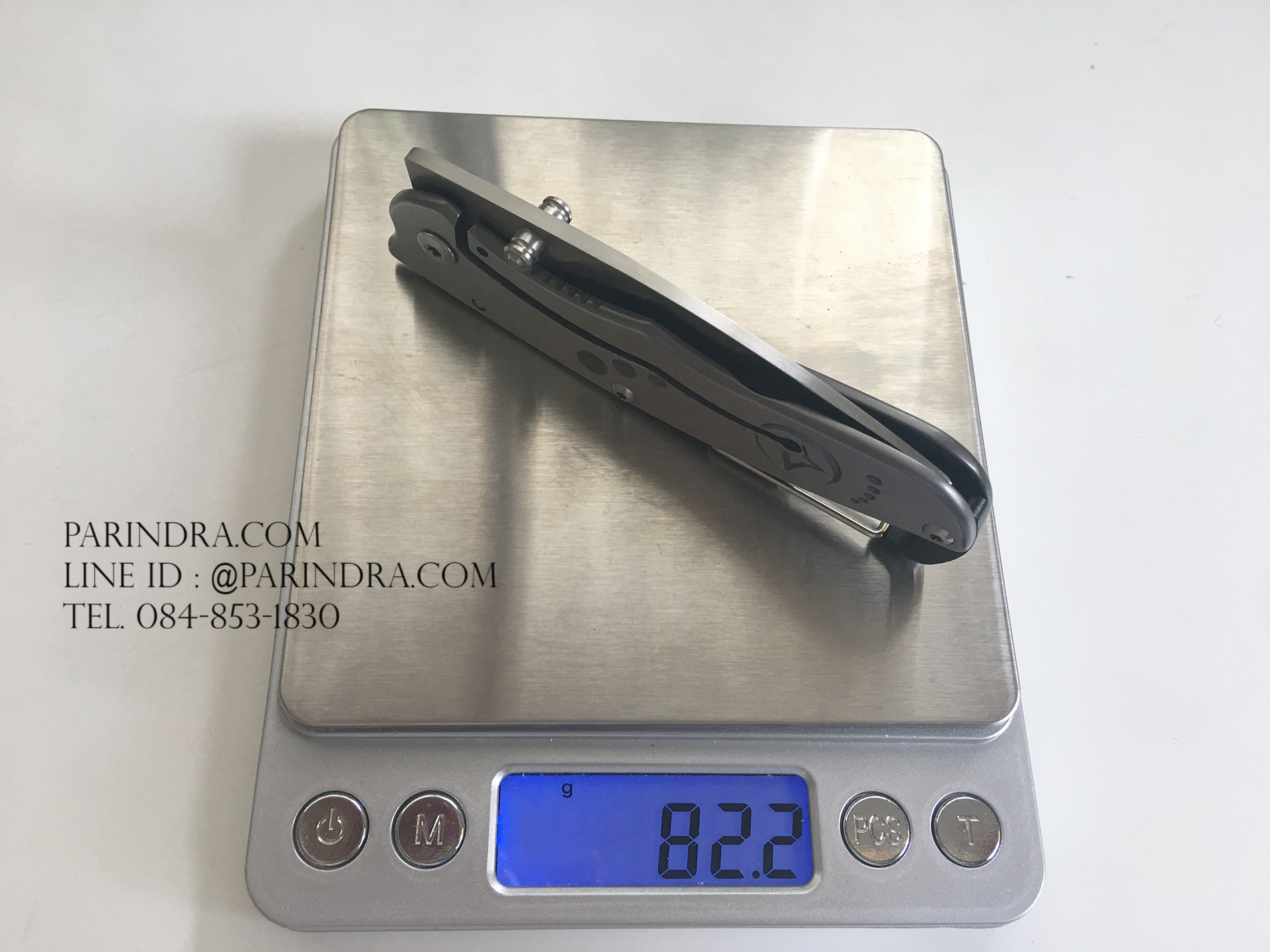 มีดพับ Enlan M05BK 8Cr13MoV Stainless Blade (ของแท้ 100%)