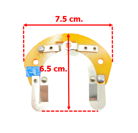 คอนแทค มอเตอร์(ทองขาว) มอเตอร์จีน #306/4