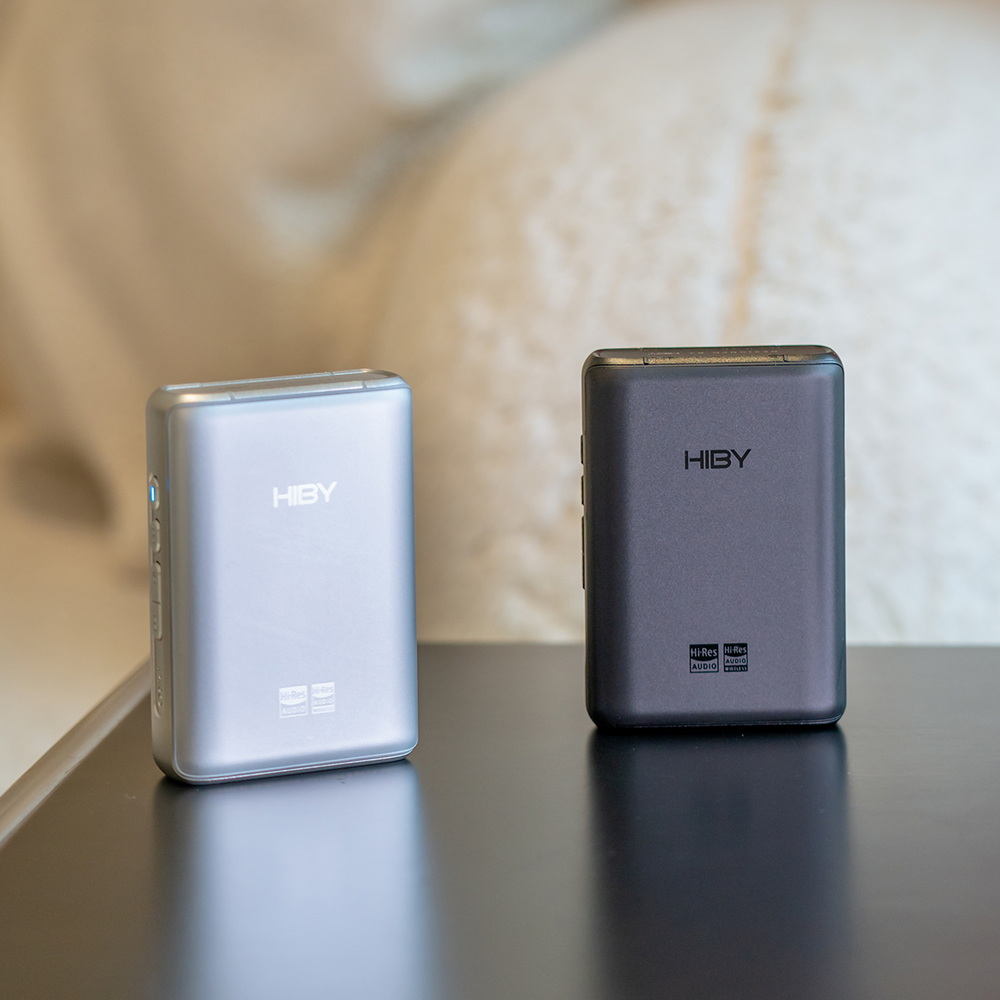 Hiby R3PROii DAP พกพา ชิป CS43198 x2 รองรับ MQA, Bluetooth5.1, LDAC, Dual Hi-Res ประกันศูนย์ไทย