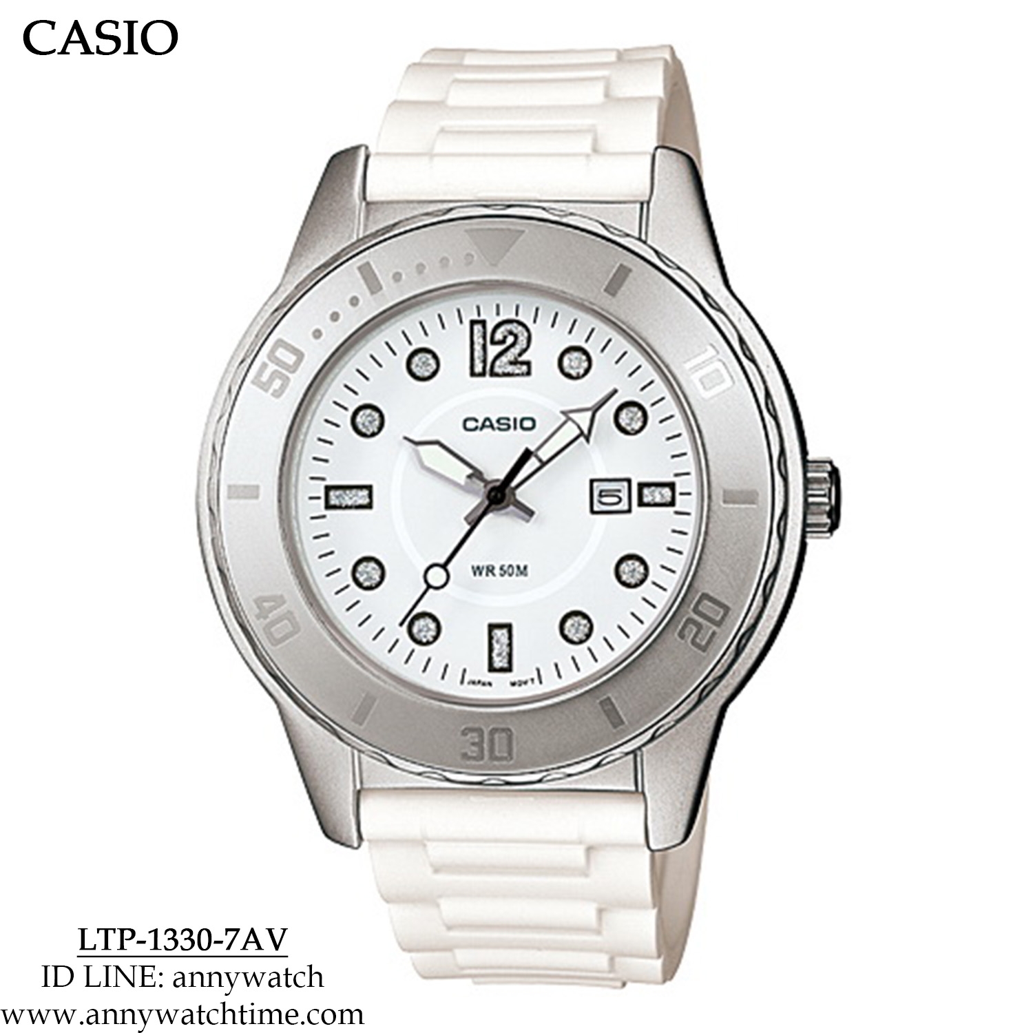CASIO LTP-1330-7AV