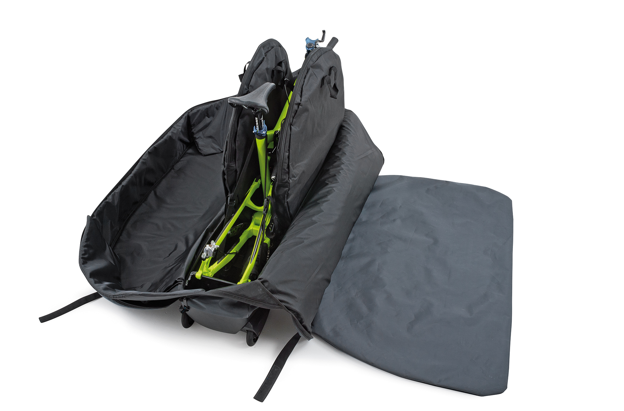 กระเป๋าใส่จักรยาน B&W BIKE BAG II, ใส่ได้ถึง 29 นิ้ว ใส่ Downhill ได้, 96900