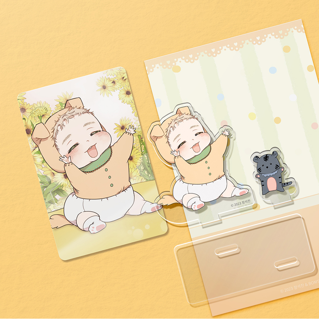 Acrylic Stand_Unromantic Romance