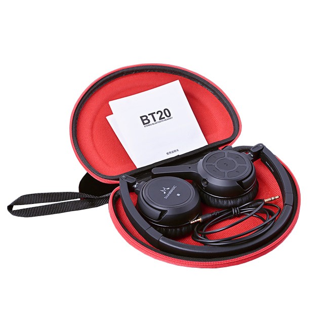 ขาย หูฟัง soundmagic BT20 เฮดโฟน ไร้สายรองรับ Bluetooth