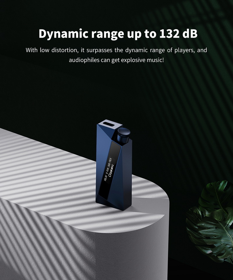 Luxury & Precision W4EX USB DAC/AMP Dongle ระดับรองเรือธง (SubFlagship) ประกันศูนย์ไทย