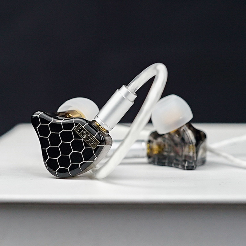 สายหูฟังอะไหล่ แบบ MMCX มาตรฐาน เหมาะสำหรับ BGVP Scale และ Scale Pro