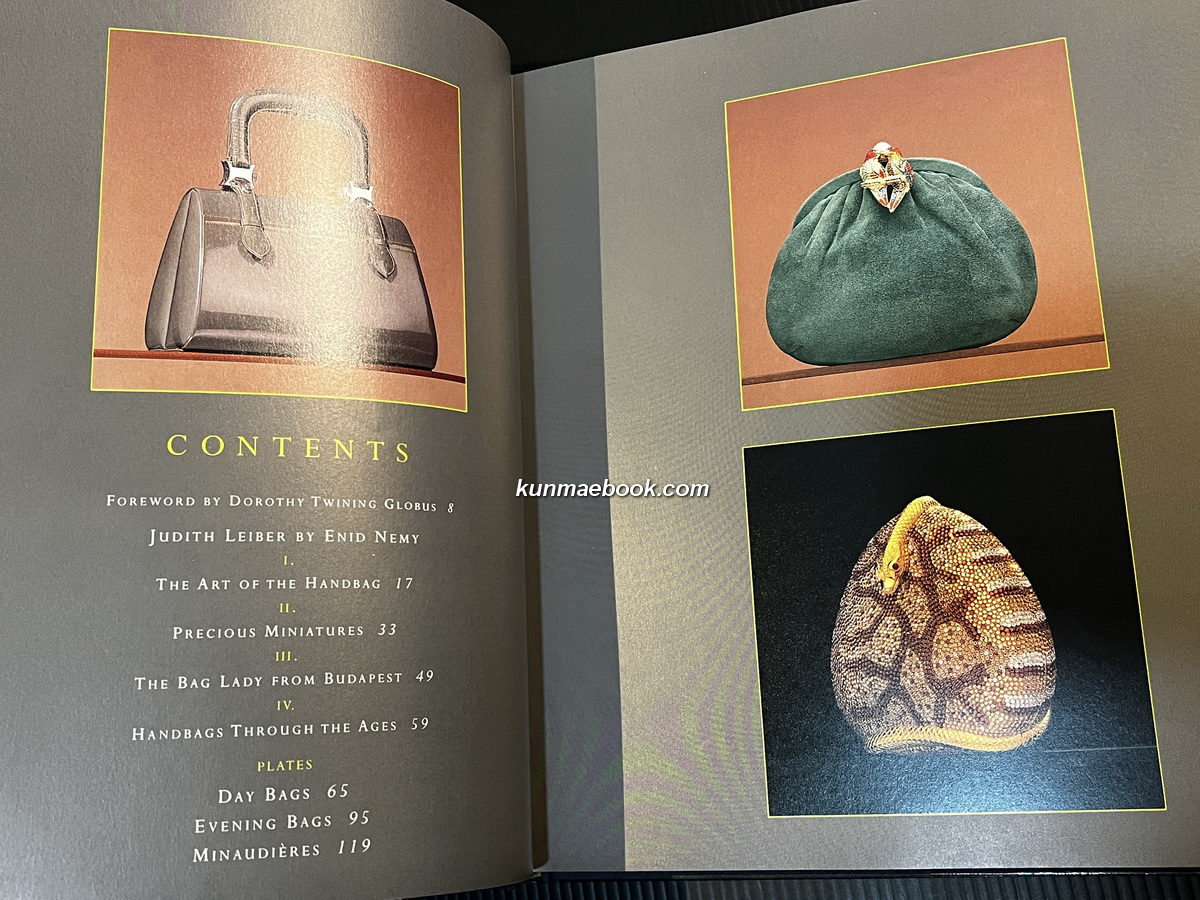 Judith Leiber: The Artful Handbag .