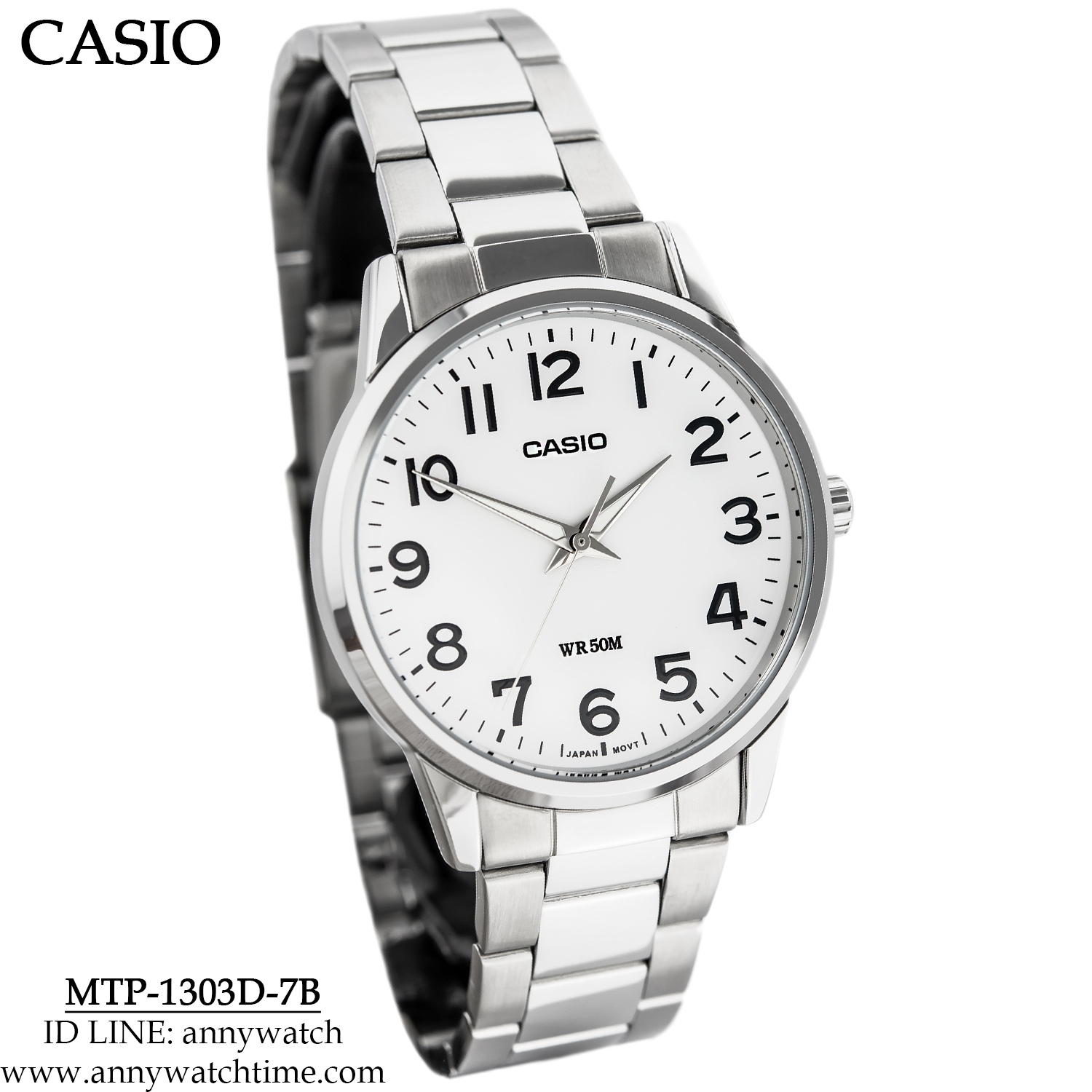 CASIO MTP-1303D-7B