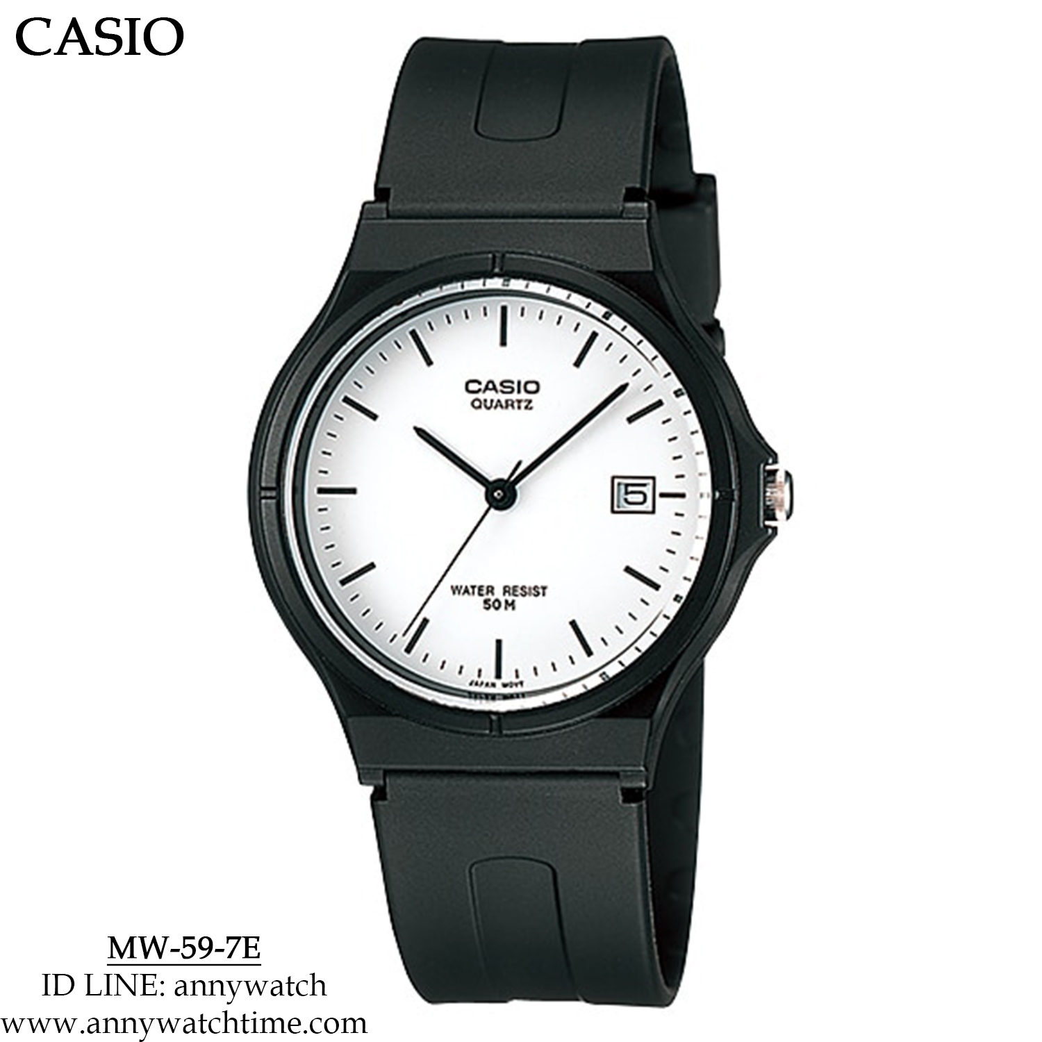 CASIO MW-59-7E