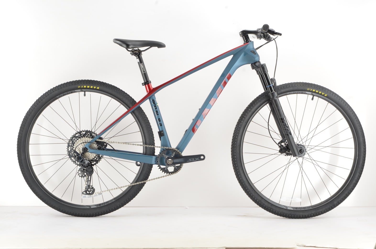 จักรยานเสือภูเขา Camp Pro SL 9.2 ปี 2022 – เฟรมคาร์บอน ชุดเกียร์ Shimano SLX 12 Speed | โช้คอัพลม | ล้อ 29 นิ้ว