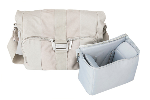 ขาย Caden L0 กระเป๋าแฟชั่น กันน้ำ เก็บกล้องได้ เหมาะสำหรับกล้อง DSLR