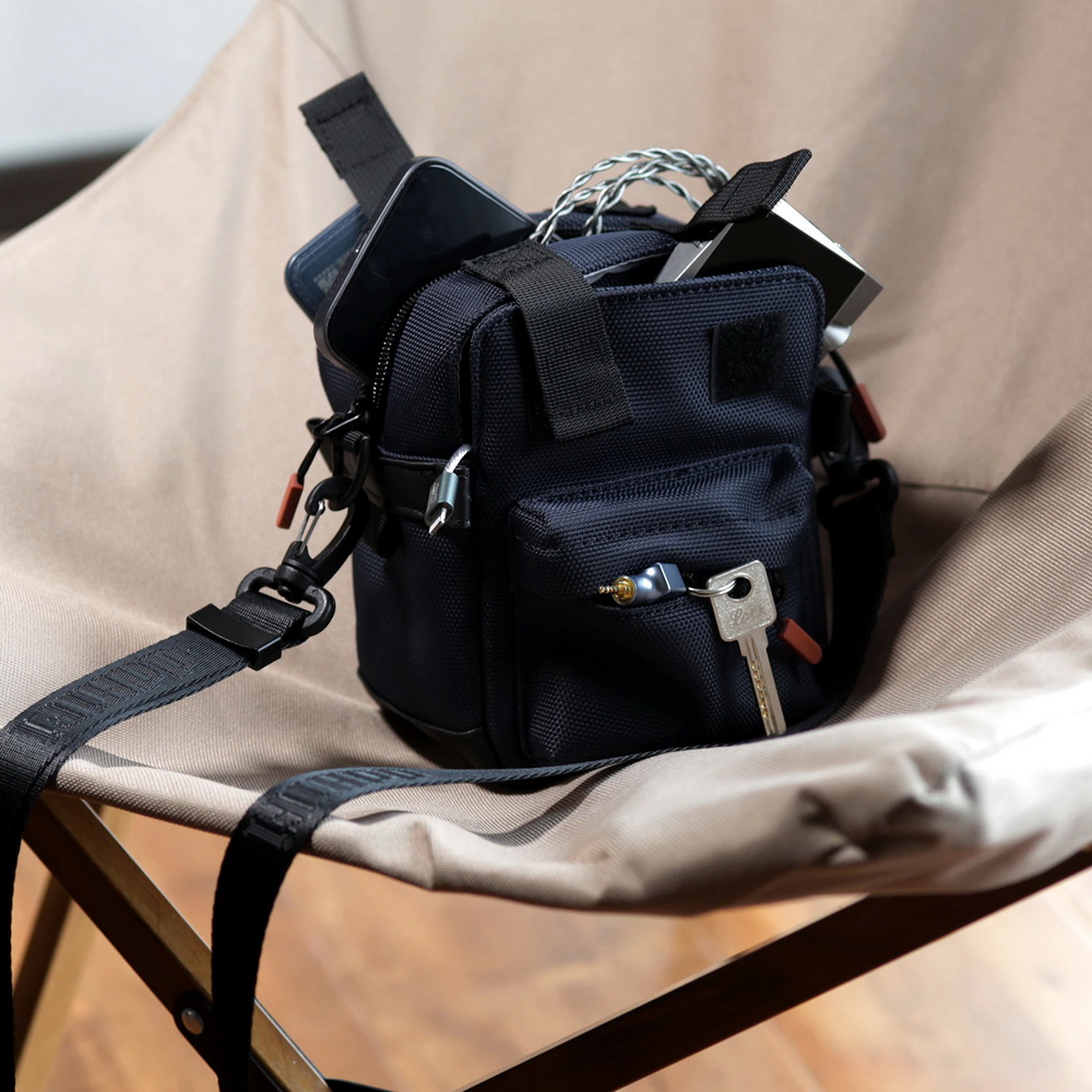 ขาย DD C2022 กระเป๋าพกพาอเนกประสงค์ สำหรับ หูฟัง, DAP, DAC หรืออื่นๆ