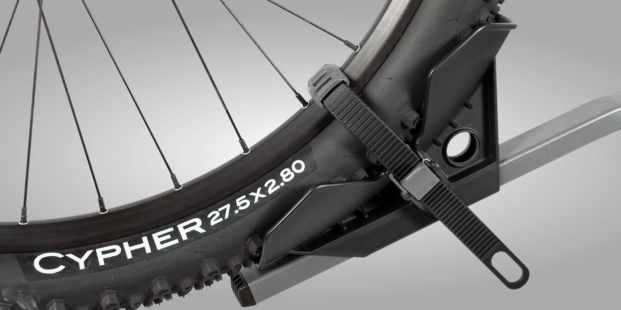 แร็คจักรยาน แร็คท้ายรถ BUZZRACK BUZZRACER 4 BIKES REAR RACK. สำหรับจักรยาน 4 คัน (มาตรฐาน ECE, XP)