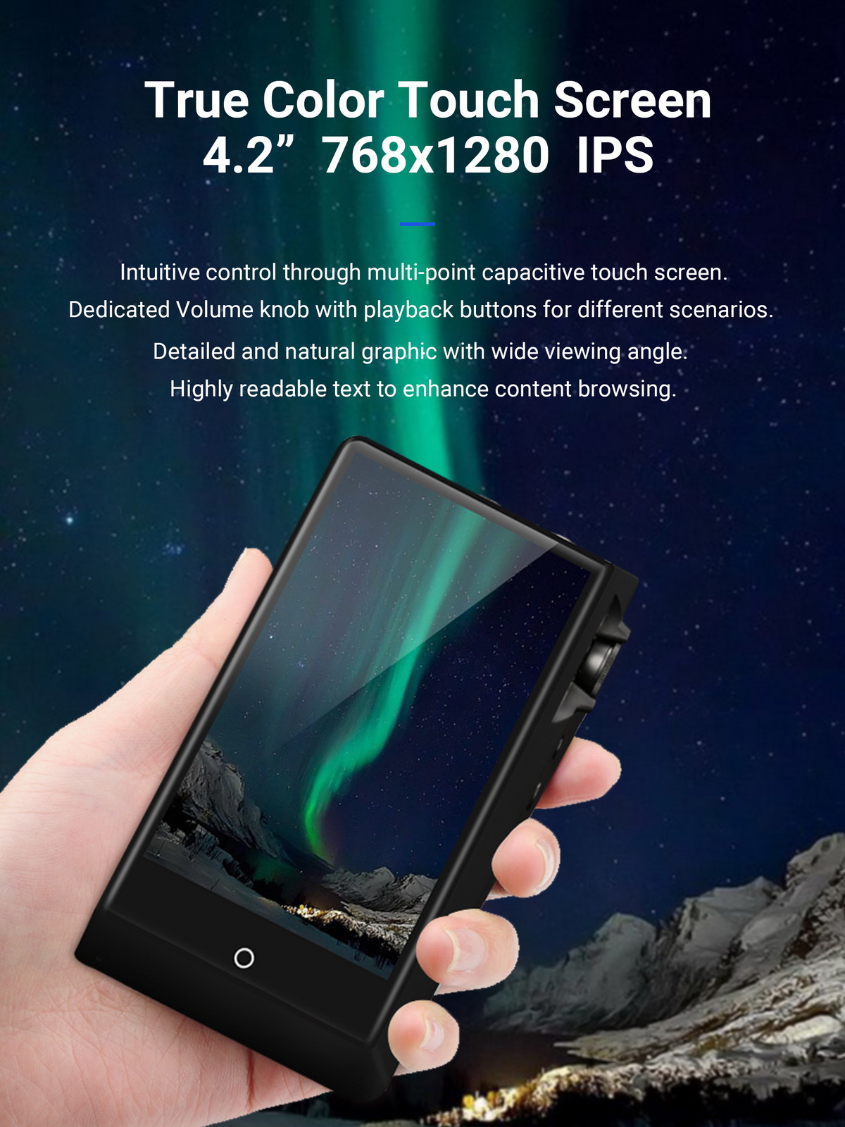 ขาย Cayin N6ii สุดยอด DAP พกพาที่มาพร้อมลูกเล่นถอดอัพเกรด Motherboard ด้านเสียงได้