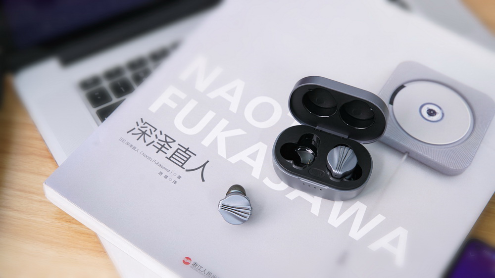 FiiO FW3 หูฟัง TWS พร้อมชิป DAC AK4332 ในตัว ประกันศูนย์ไทย