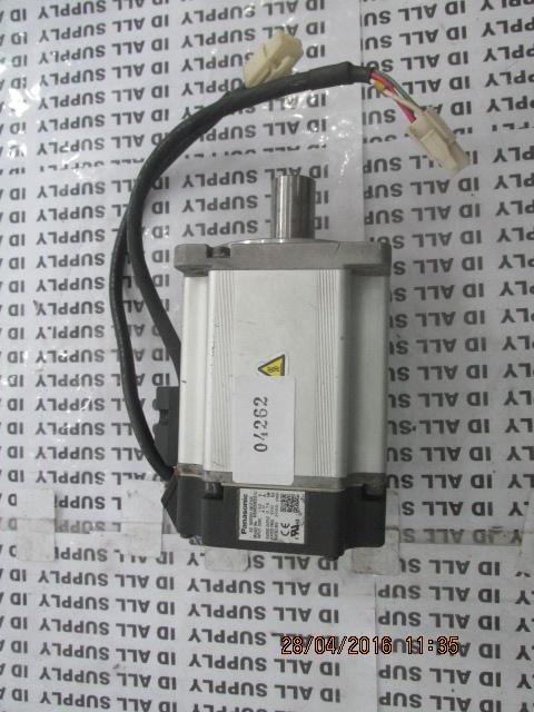 SERVO MOTOR “ PANASONIC ” รุ่น MSMD082G1U