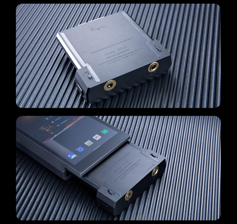 Cayin Board E203 เมนบอร์ดเสียงสำหรับ N6III พร้อมชิป DAC ESS SABRE ES9039Pro ประกันศูนย์ไทย