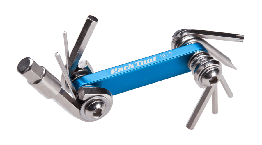 ชุดเครื่องมือเอนกประสงค์ Park Tool I-Beam IB-2 Mini Tool