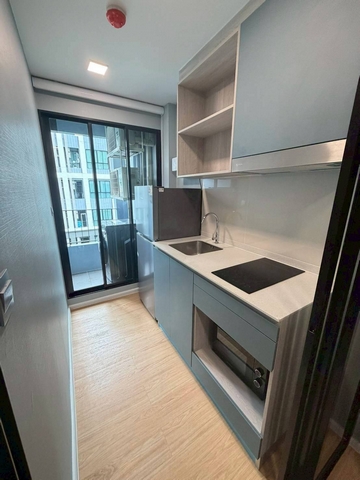 ให้เช่าคอนโดแอทโมซ คาแนล รังสิต ตึกB 28 ตร.ม.ห้องใหม่ เฟอร์ครบ มีเครื่องซักผ้า ใกล้ฟิวเจอร์ พาร์ค