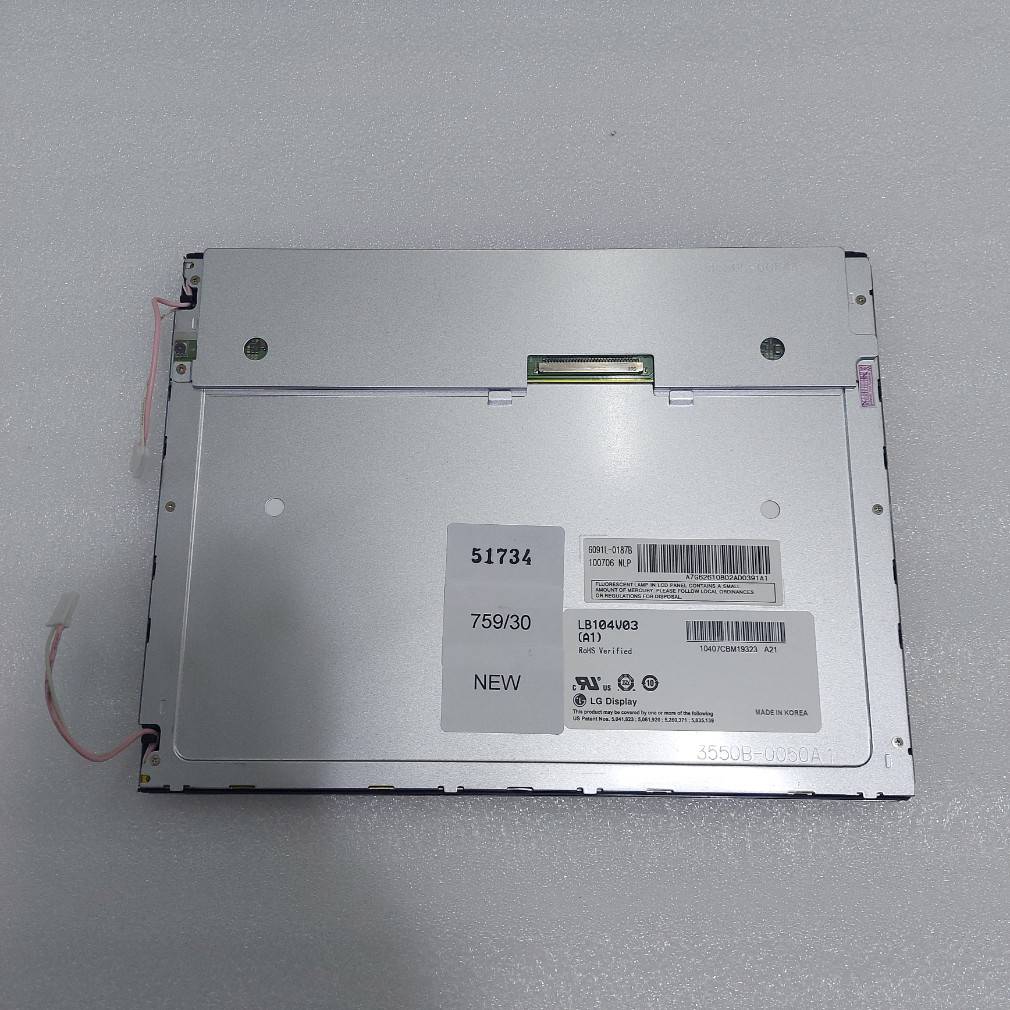 LB104V03(A1) LCD PANEL " LG "