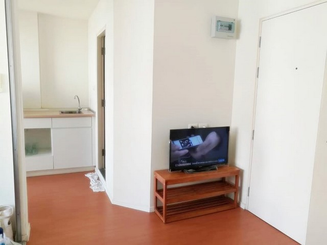 ให้เช่าคอนโด ลุมพินี ทาวน์ รามอินทรา-ลาดปลาเค้า 23 ตรม.เฟอร์ครบ ติดเดอะแจ๊ส ใกล้เซ็ลทรัล