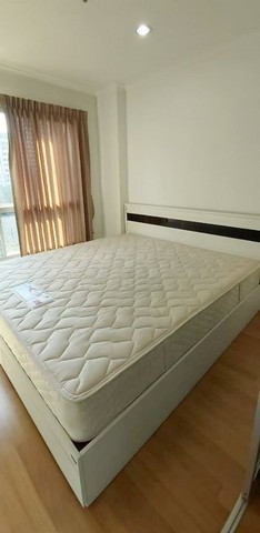 ให้เช่าคอนโด ลุมพินี เพลส รัชโยธิน ตึก D 28 ตร.ม.เฟอร์ครบ มีเครื่องซักผ้า ใกล้ BTS รัชโยธิน