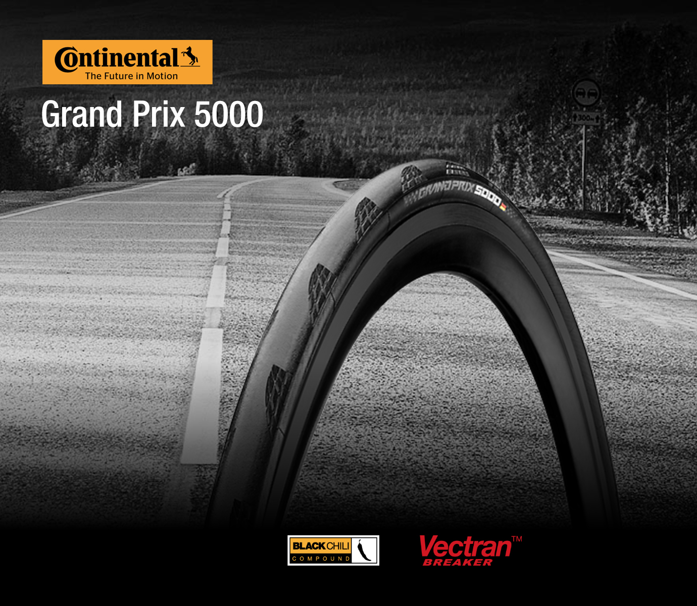 ยางนอกขอบพับ Continental Grand Prix 5000 S Folding Tyre ขอบงัด, 23-622 (700 x 23C), 700x25c, G.P 5000