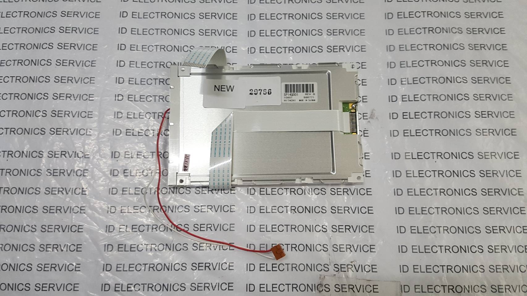 SP14Q001 LCD PANEL "HITACHI"