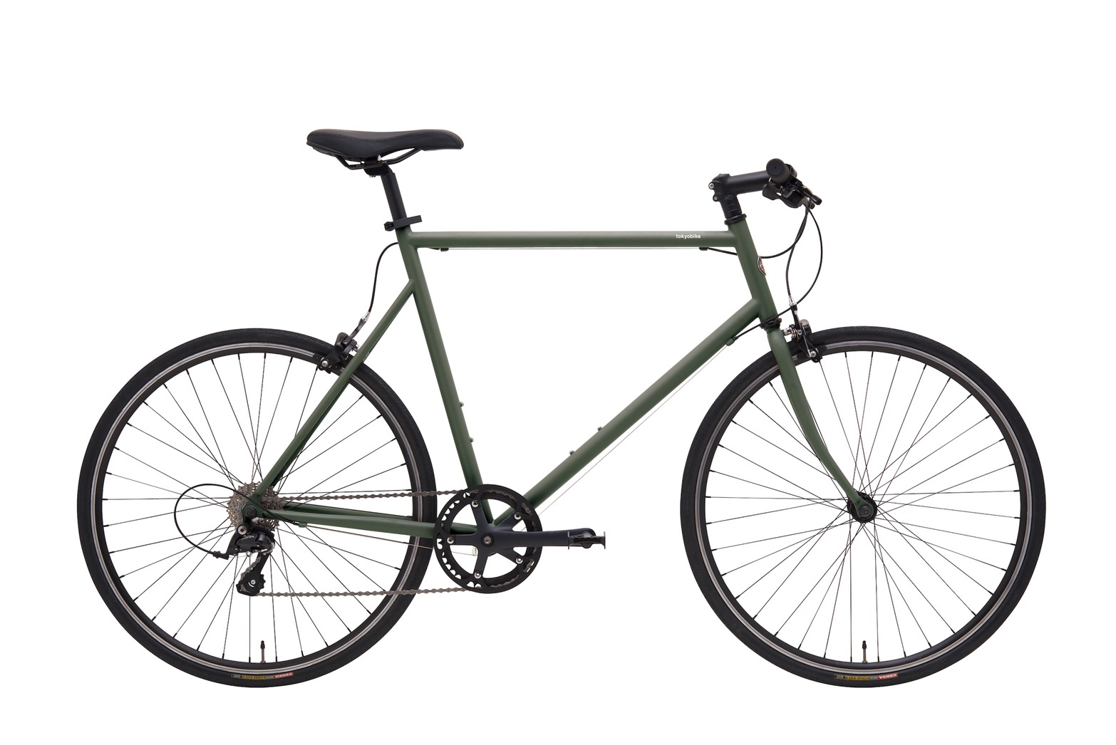 TOKYOBIKE Sport 9s จักรยานโตเกียวไบค์ เฟรมโครโม ล้อ 26นิ้ว