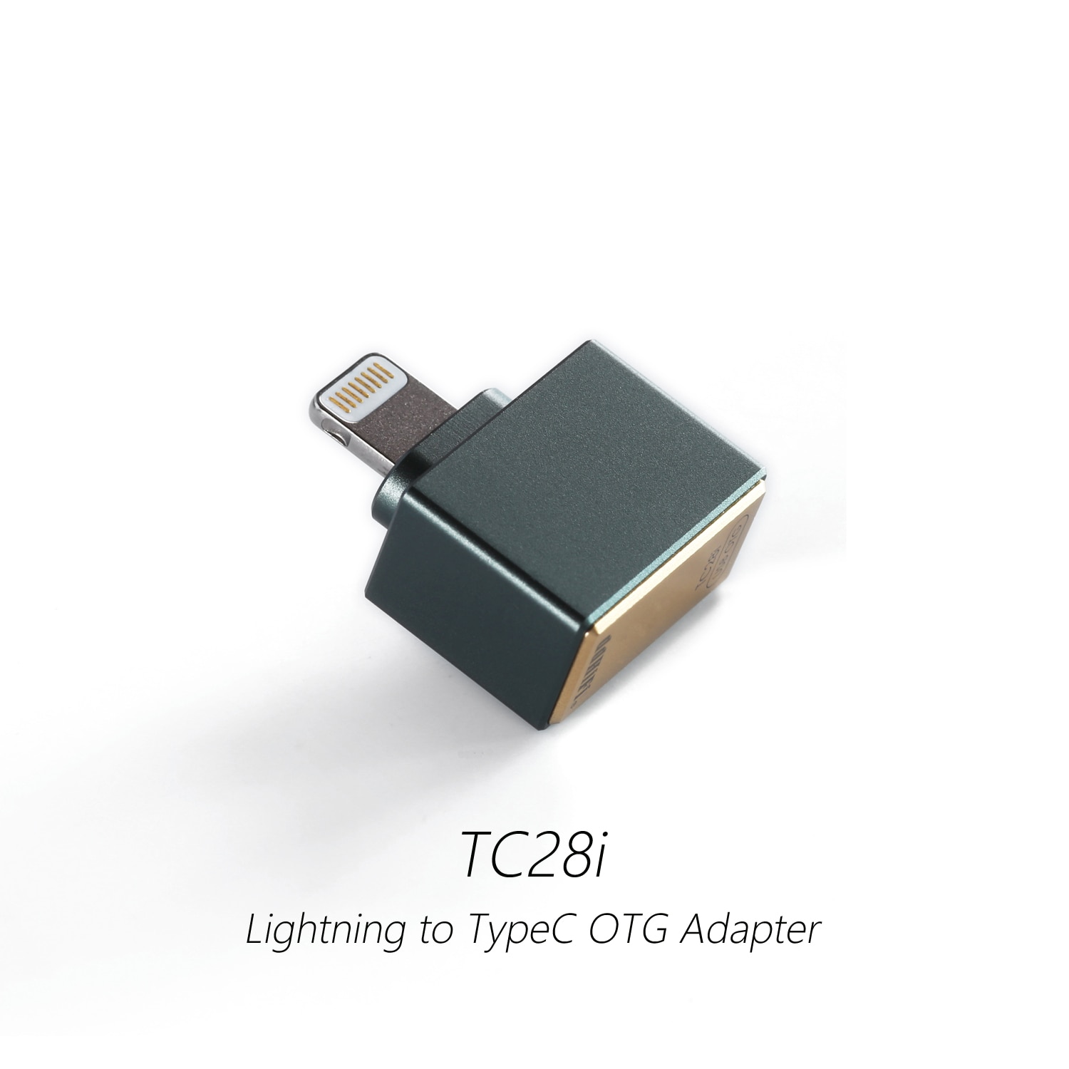 ขาย DD TC28i หัวแปลง Lightning to Type C สำหรับอุปกรณ์ iOS