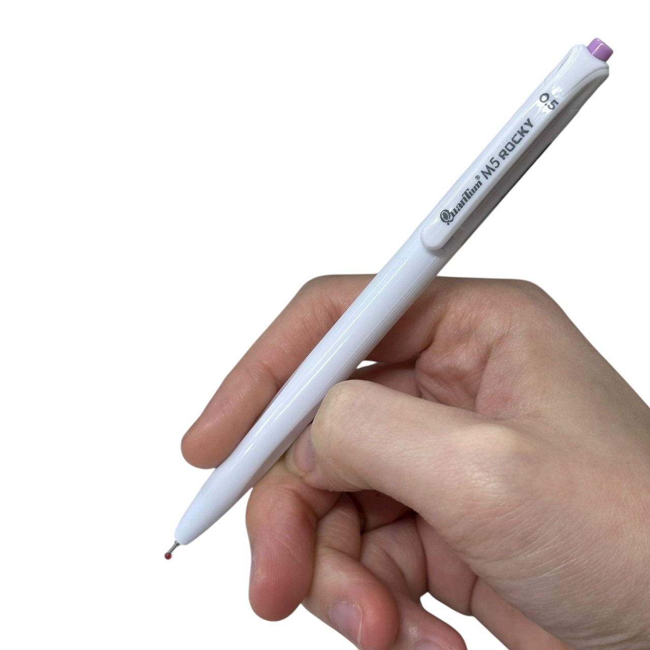 Pen Quantum Gelvolution #M5 Rocky 0.5 mm