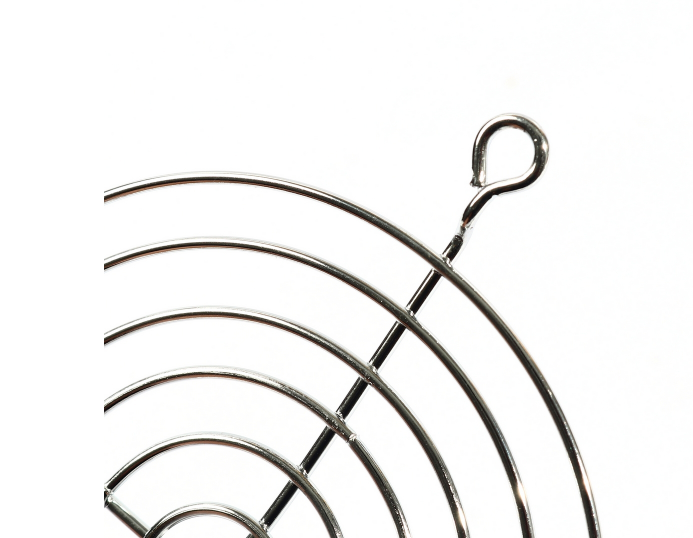 ตะแกรงพัดลม ตู้เชื่อม TURBO POLO โปโล รุ่น BOOST190/140 #8 Pn.P192-190008 ##