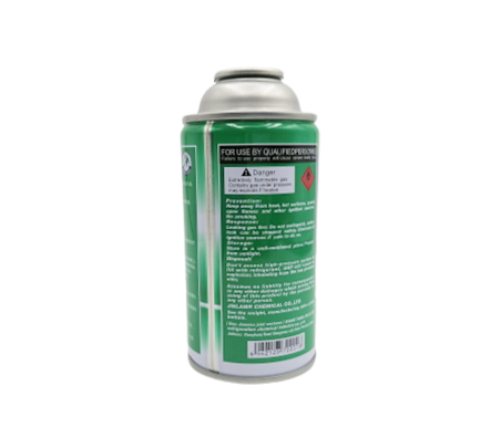 น้ำยาแอร์ R-600a JINLAIERCHEMIC (อย่างดี)