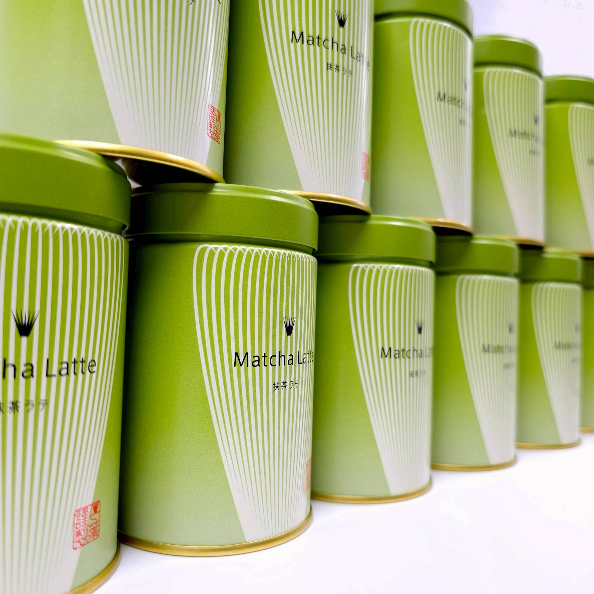 มัทฉะลาเต้ Nana’s green tea Matcha Latte Powder ขนาด 100g จากญี่ปุ่น **พร้อมส่ง ลอตใหม่**