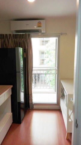 ให้เช่าคอนโด ลุมพินี ทาวน์ รามอินทรา-ลาดปลาเค้า 26.5 ตรม.เฟอร์ครบ แอร์ 2 ตัว มีเครื่องซักผ้า ใกล้เดอะแจ๊ส