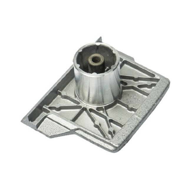 FRONT BASE COMPLETE กบไสไม้ไฟฟ้า Makita มากีต้า 1805N [#34] Pn.150845-7 (แท้) ##