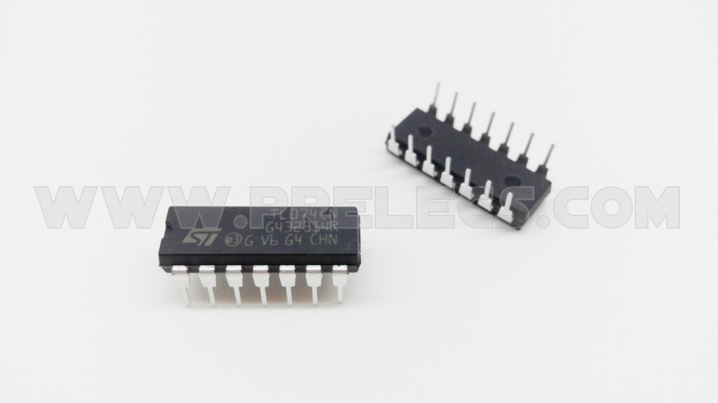 TL074CN