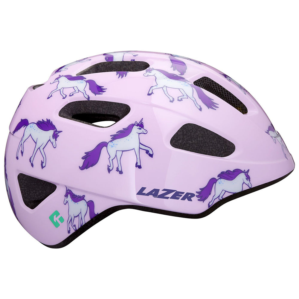 LAZER หมวกเด็กรุ่น LAZER NUT'Z KINETICORE YOUTH HELMET Kid Helmet 2022