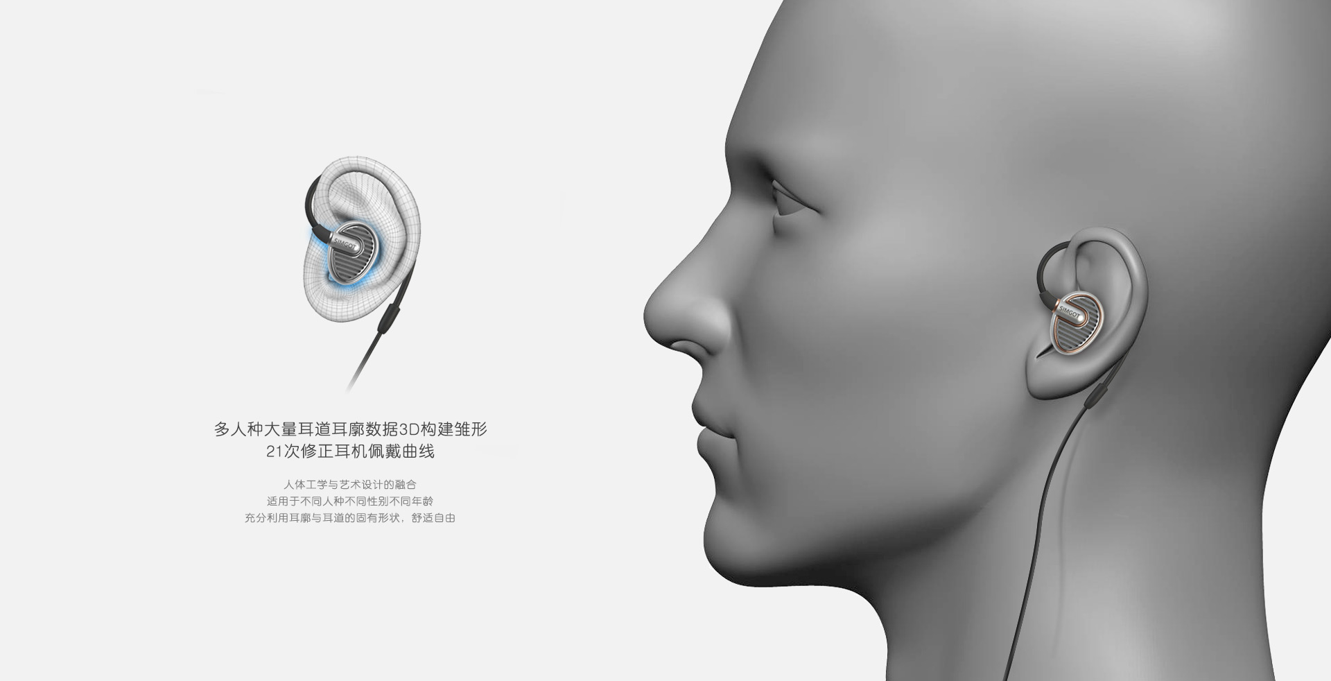 ขาย Simgot EN700 Suzuka หูฟังระดับ High Fidelity เบสชัดหนักแน่น soundstageกว้าง ดีไซน์สวยล้ำ