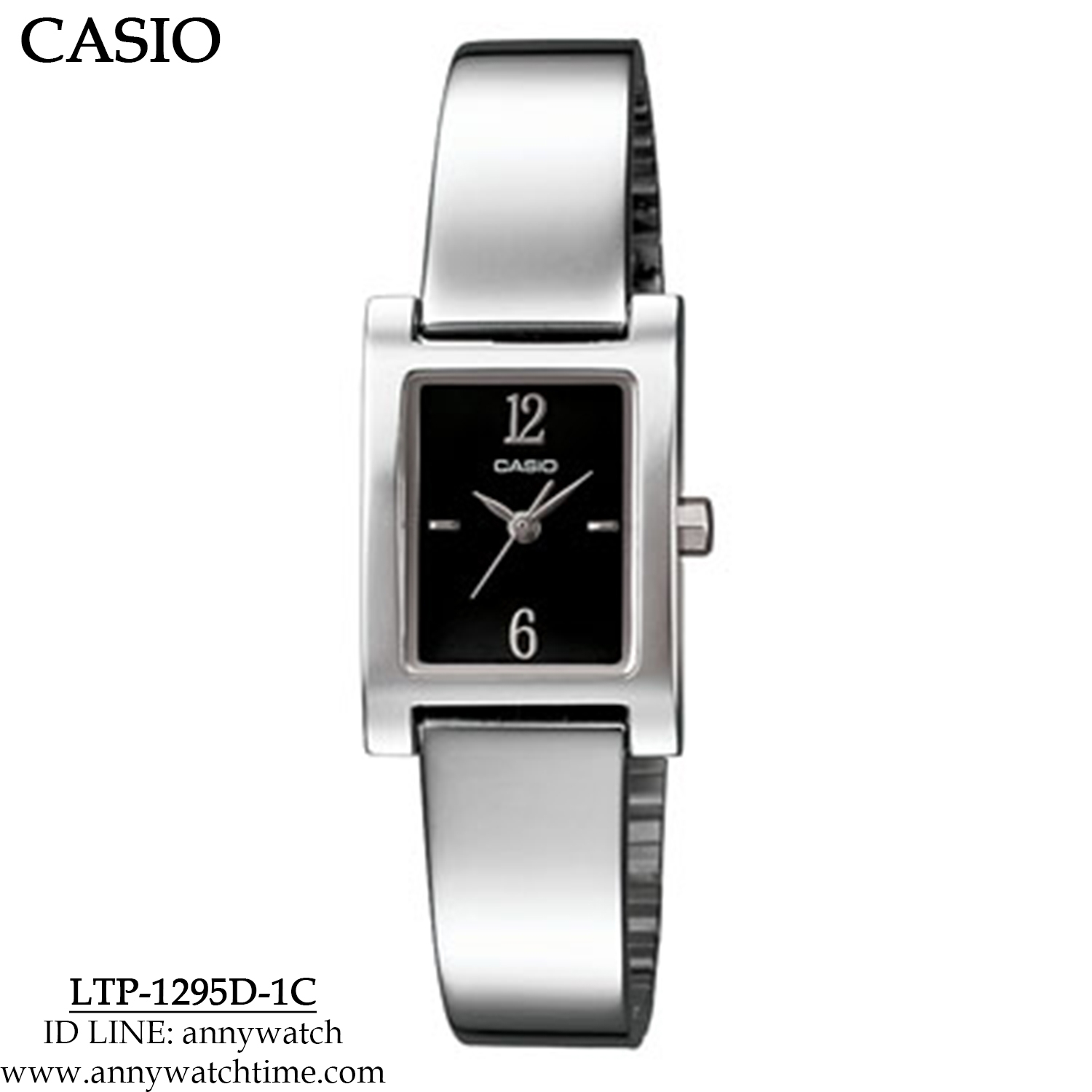 CASIO LTP-1295D-1C