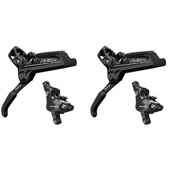 ชุดดิสเบลค SRAM Level TL (ไม่รวมใบดิส rotor not include) Disc brake set (หน้า+หลัง)