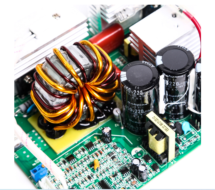 แผงวงจร เครื่องเชื่อม VALU วาลู รุ่น S400 #1 Pn.V108P-S400001 ##